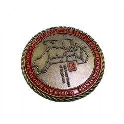 custom souvenir coin