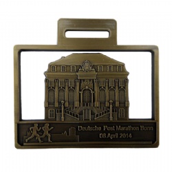 German Marathon Medal