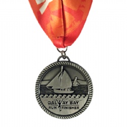Run Finisher Medal
