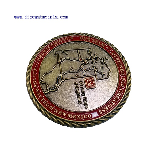 custom souvenir coin