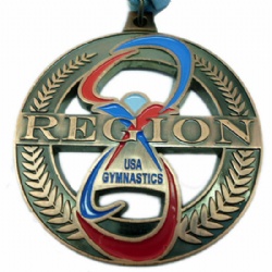 Cut-out Medal