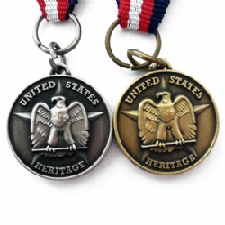Custom 3D Medal