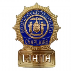 Chaplains Badge BCUC