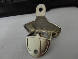 wall-mounted bottle opener