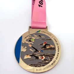 Swim Medal