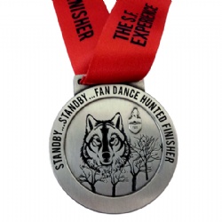 Hunt Club Medal