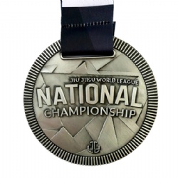 Championships Medal