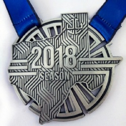 Championships Medal
