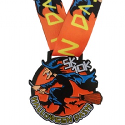5K 10K Run Medal